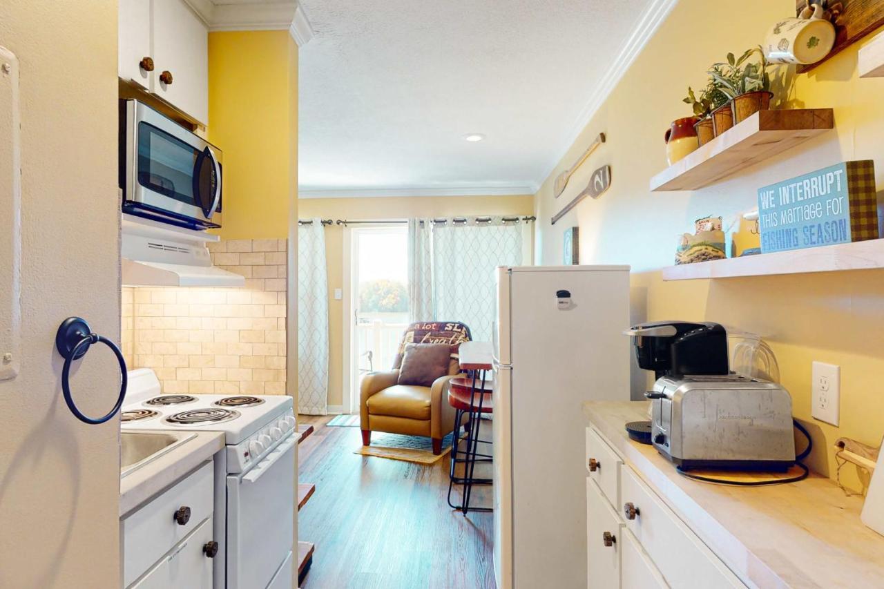 Cool Water Apartment Moneta Bagian luar foto