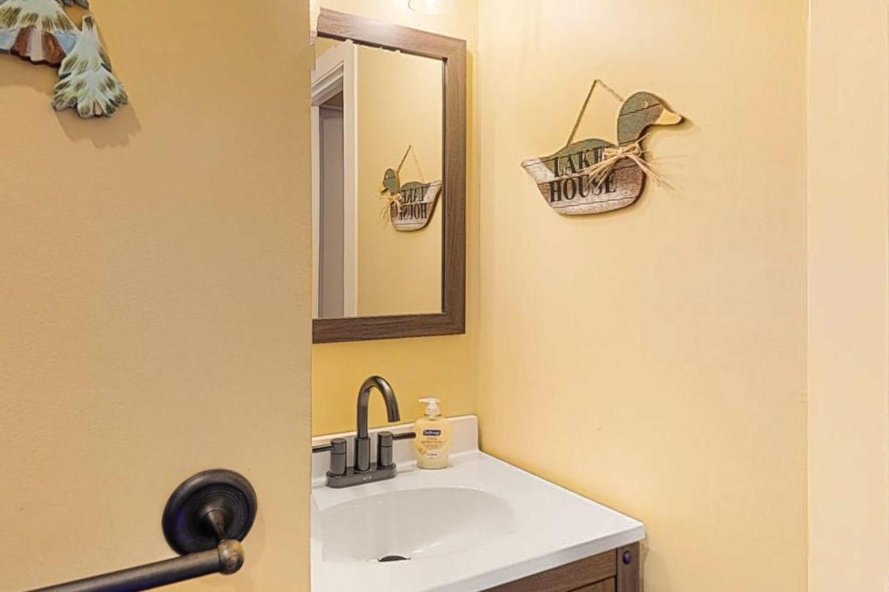 Cool Water Apartment Moneta Bagian luar foto